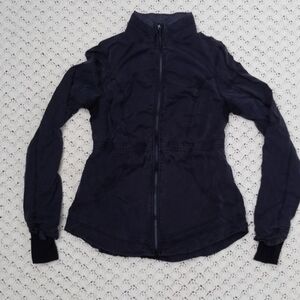 Lululemon Layered Casual Athletic Jacket